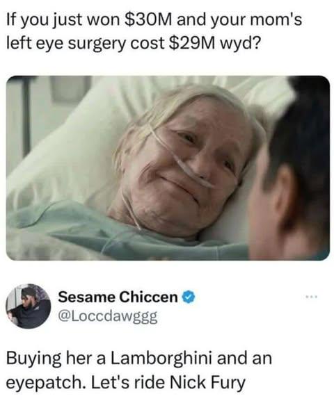 mom would understand